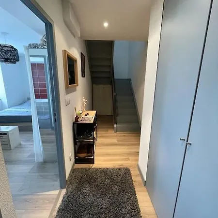Апартаменты En Duplex Avec Terrasse *