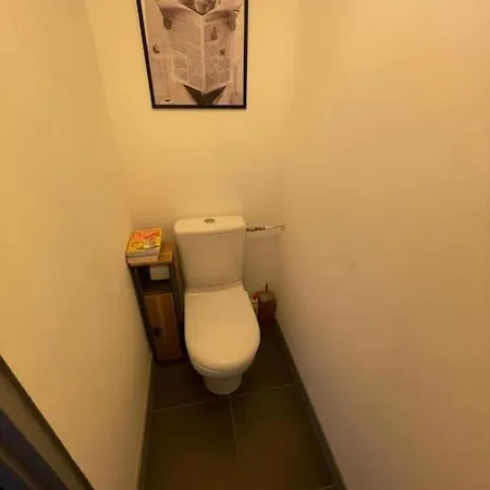 En Duplex Avec Terrasse