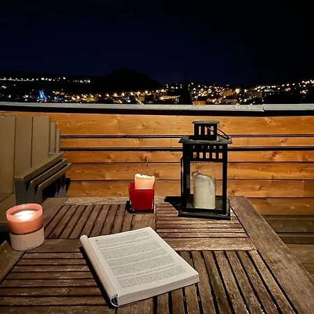Apartment En Duplex Avec Terrasse *