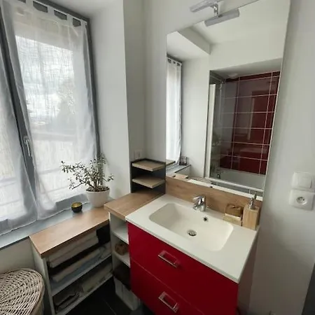 Apartment En Duplex Avec Terrasse