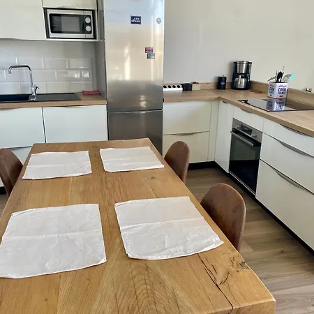 En Duplex Avec Terrasse Apartment Saint-Etienne (Loire)
