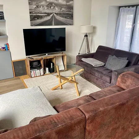 En Duplex Avec Terrasse * Saint-Etienne (Loire)