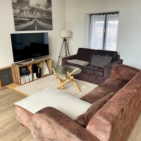 En Duplex Avec Terrasse