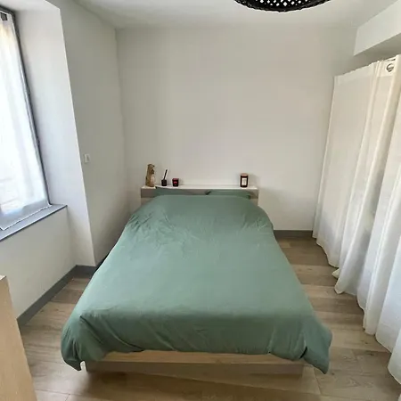 En Duplex Avec Terrasse Апартаменты