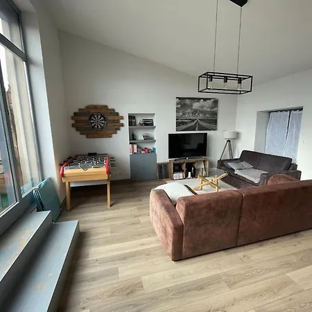 En Duplex Avec Terrasse Apartament *